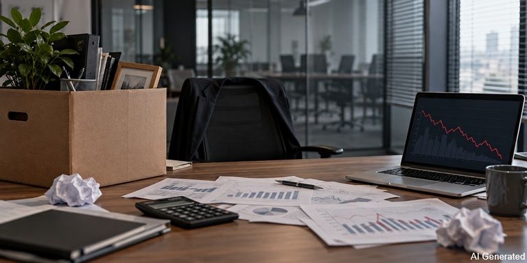 Bankructwo firmy – co oznacza, kiedy je ogłosić i jak uniknąć upadłości?