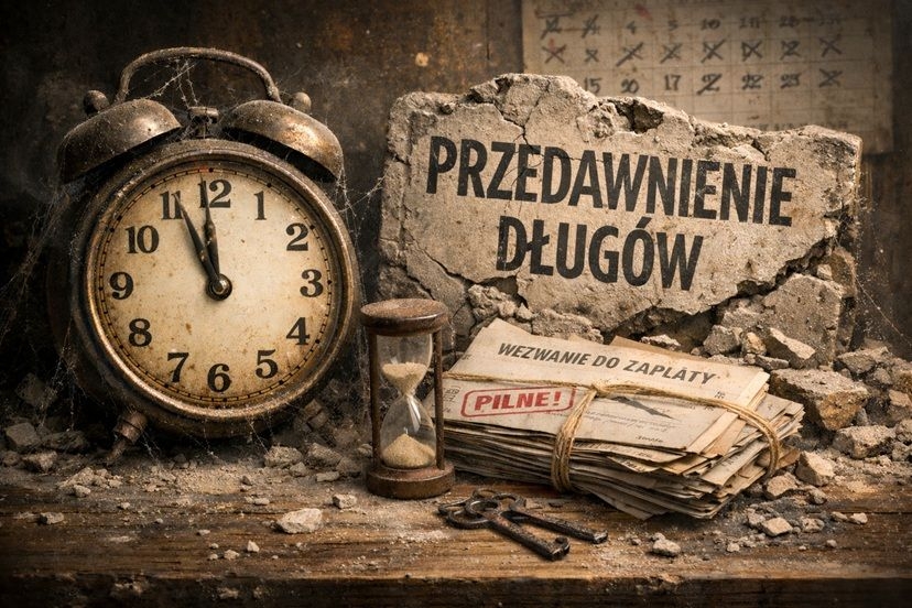 Przedawnienie długów – jak liczyć terminy w restrukturyzacji?